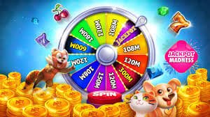 Slots ဂိမ်းများ